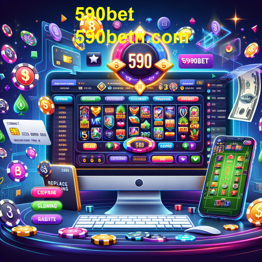 Depósitos em 590bet: Tudo o que Você Precisa Saber