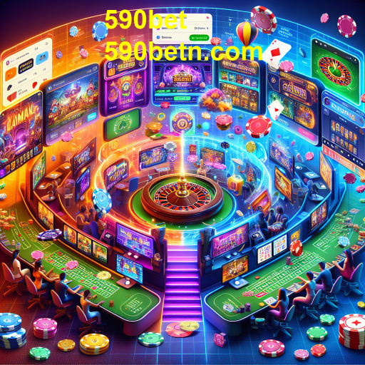 Descubra a Categoria 'Casa de Apostas' na 590bet